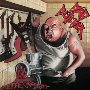 Mad Butcher - Metal Meat in der Gruppe VINYL / Kommande / Hårdrock bei Bengans Skivbutik AB (4125928)