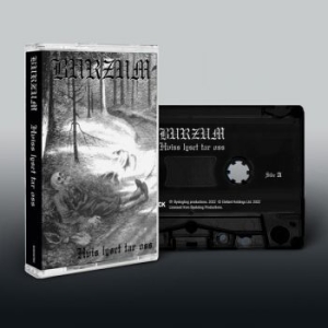 Burzum - Hvis Lyset Tar Oss (Mc) in der Gruppe Hårdrock,Norsk Musik bei Bengans Skivbutik AB (4125930)