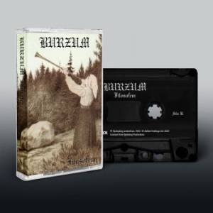 Burzum - Filosofem in der Gruppe Hårdrock,Norsk Musik bei Bengans Skivbutik AB (4125932)