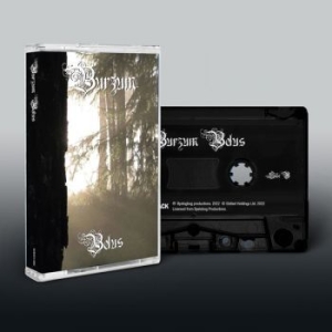 Burzum - Belus in der Gruppe Hårdrock,Norsk Musik bei Bengans Skivbutik AB (4125933)