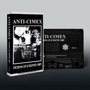 Anti Cimex - Victims Of A Bomb Raid 1982-1984 (M in der Gruppe Pop-Rock,Svensk Folkmusik bei Bengans Skivbutik AB (4125943)