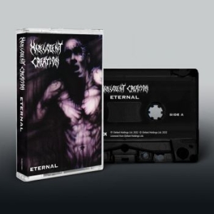 Malevolent Creation - Eternal (Mc) in der Gruppe Hårdrock/ Heavy metal bei Bengans Skivbutik AB (4125947)