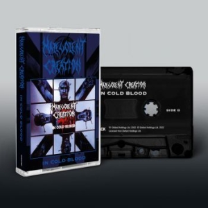 Malevolent Creation - In Cold Blood (Mc) in der Gruppe Hårdrock/ Heavy metal bei Bengans Skivbutik AB (4125948)