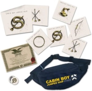Cabin Boy Jumped Ship - Sentiments (Fan Boxset) in der Gruppe CD bei Bengans Skivbutik AB (4125955)