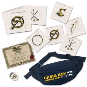 Cabin Boy Jumped Ship - Sentiments (Fan Boxset) in der Gruppe CD / Hårdrock bei Bengans Skivbutik AB (4125955)