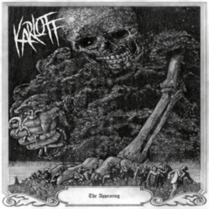Karloff - Appearing in der Gruppe CD / Hårdrock bei Bengans Skivbutik AB (4125957)