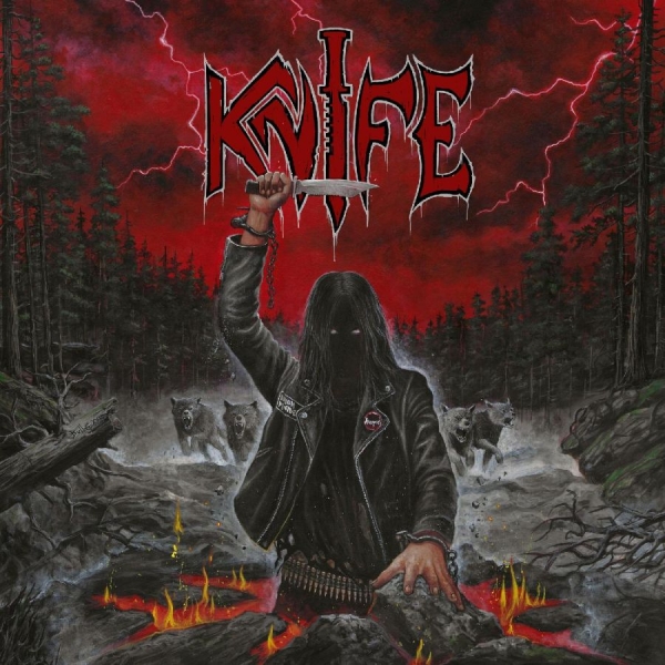 Knife - Knife in der Gruppe CD / Bestseller bei Bengans Skivbutik AB (4125958)