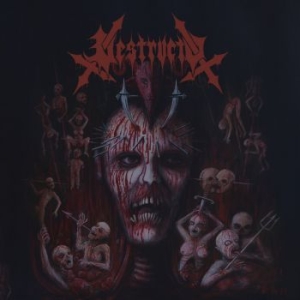 DESTRUCTO - DEMONIC POSSESSION in der Gruppe CD bei Bengans Skivbutik AB (4125963)