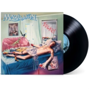 Marillion - Fugazi (Vinyl) in der Gruppe VINYL / Pop-Rock bei Bengans Skivbutik AB (4125968)