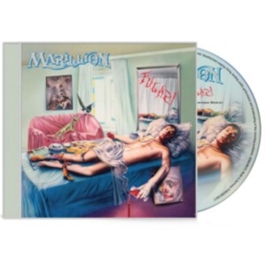 Marillion - Fugazi in der Gruppe Övrigt /  bei Bengans Skivbutik AB (4125973)