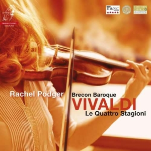 Vivaldi Antonio - Le Quattro Stagioni in der Gruppe Externt_Lager / Naxoslager bei Bengans Skivbutik AB (4125976)