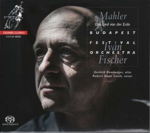 Mahler Gustav - Das Lied Von Der Erde in der Gruppe MUSIK / SACD / Klassiskt bei Bengans Skivbutik AB (4125978)