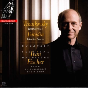 Alexander Borodin Pyotr Ilyich Tch - Symphony No. 6 / Polovtsian Dances in der Gruppe MUSIK / SACD / Klassiskt bei Bengans Skivbutik AB (4125983)