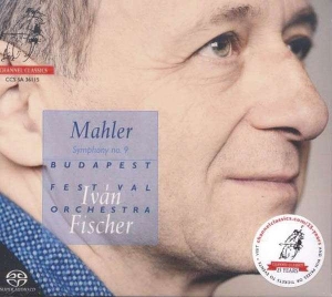 Mahler Gustav - Symphony No. 9 In D Major in der Gruppe MUSIK / SACD / Klassiskt bei Bengans Skivbutik AB (4125987)