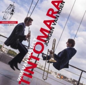 Various - Tintomara in der Gruppe MUSIK / SACD / Klassiskt bei Bengans Skivbutik AB (4125989)