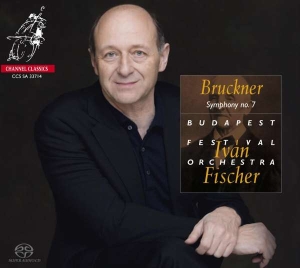 Bruckner Anton - Symphony No. 7 in der Gruppe MUSIK / SACD / Klassiskt bei Bengans Skivbutik AB (4125997)