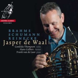 Various - Horn Trios in der Gruppe MUSIK / SACD / Klassiskt bei Bengans Skivbutik AB (4125998)