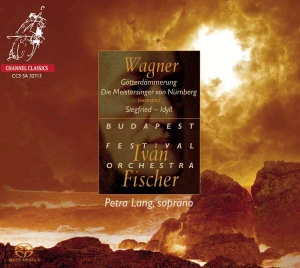 Wagner Richard - Götterdämmerung, Meistersinger Von in der Gruppe Externt_Lager / Naxoslager bei Bengans Skivbutik AB (4126004)