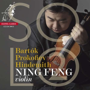 Various - Solo 2 in der Gruppe MUSIK / SACD / Klassiskt bei Bengans Skivbutik AB (4126011)