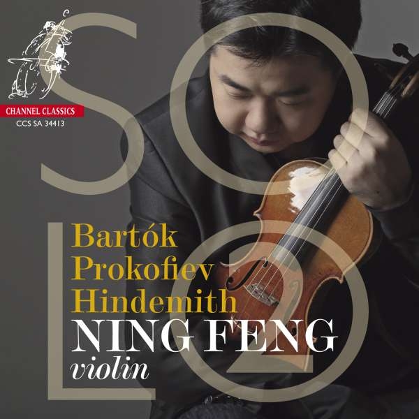 Various - Solo 2 in der Gruppe MUSIK / SACD / Klassiskt bei Bengans Skivbutik AB (4126011)