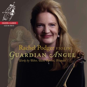 Various - Guardian Angel in der Gruppe MUSIK / SACD / Klassiskt bei Bengans Skivbutik AB (4126016)