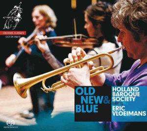 Various Composers - Old, New & Blue in der Gruppe MUSIK / SACD / Klassiskt bei Bengans Skivbutik AB (4126017)