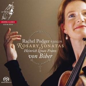 Biber Heinrich Ignaz Franz - Rosary Sonatas (Mystery Sonatas) in der Gruppe MUSIK / SACD / Klassiskt bei Bengans Skivbutik AB (4126026)