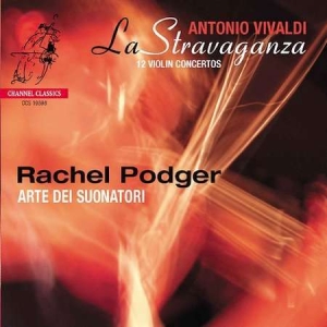 Vivaldi Antonio - La Stravaganza in der Gruppe CD bei Bengans Skivbutik AB (4126044)