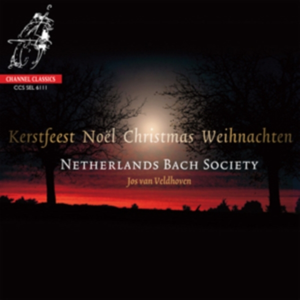 Various - Kerstmis Noel Christmas Weihnachten in der Gruppe CD / Bestseller bei Bengans Skivbutik AB (4126055)