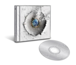 Styx - Crash Of The Crown in der Gruppe CD bei Bengans Skivbutik AB (4126462)