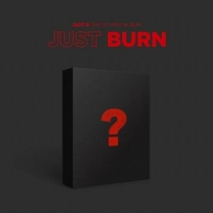 JUST B - 1st Mini [JUST BURN] in der Gruppe Minishops / K-Pop Minishops / K-Pop Sonstige bei Bengans Skivbutik AB (4126472)