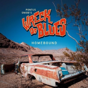 Pontus Snibb's Wreck Of Blues - Homebound in der Gruppe VINYL / Jazz bei Bengans Skivbutik AB (4126518)