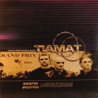 Tiamat - Skeleton Skeletron (Gold Vinyl) in der Gruppe VINYL / Hårdrock bei Bengans Skivbutik AB (4126923)