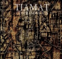 Tiamat - Commandments - An Athology (Gold) in der Gruppe VINYL / Hårdrock bei Bengans Skivbutik AB (4126927)
