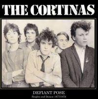 Cortinas - Defiant Pose - Singles & Demos 1977 in der Gruppe VINYL / Pop-Rock bei Bengans Skivbutik AB (4126930)