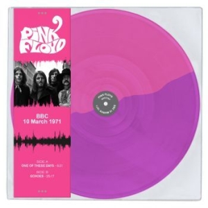 Pink Floyd - Bbc 10 March 1971 in der Gruppe Minishops / Pink Floyd bei Bengans Skivbutik AB (4126931)