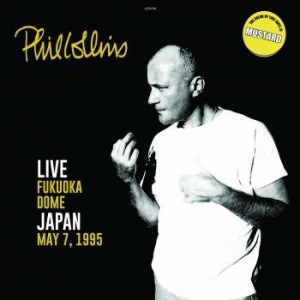Collins Phil - Live Fukuoka Dome Japan '95 Jcr-Fm in der Gruppe VINYL / Rock bei Bengans Skivbutik AB (4126935)