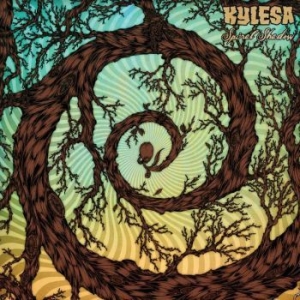 Kylesa - Spiral Shadow (Green & Splatter) in der Gruppe VINYL / Rock bei Bengans Skivbutik AB (4126952)