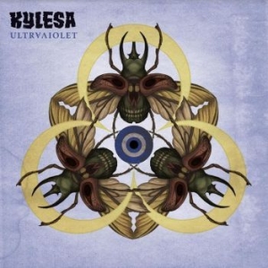 Kylesa - Ultraviolet (Purple & Yellow) in der Gruppe VINYL / Rock bei Bengans Skivbutik AB (4126955)