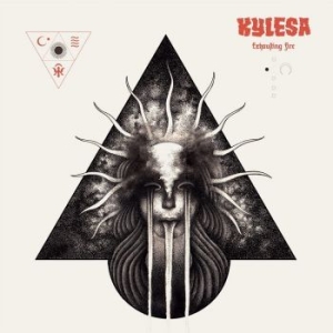 Kylesa - Exhausting Fire (Vinyl Lp) in der Gruppe VINYL / Hårdrock/ Heavy metal bei Bengans Skivbutik AB (4126956)