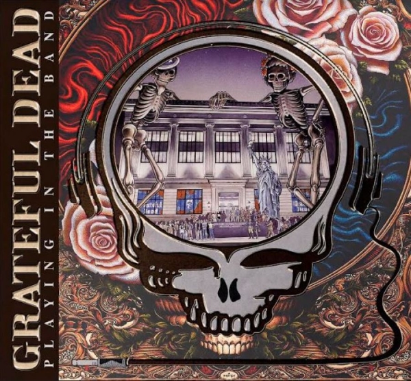 Grateful Dead - Playing In The Band in der Gruppe CD / Bestseller bei Bengans Skivbutik AB (4126984)