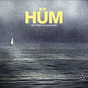Hum - Don't Take It So Personally in der Gruppe CD / Jazz bei Bengans Skivbutik AB (4126998)