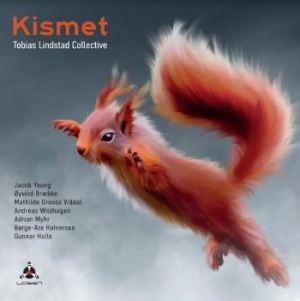 Tobias Lindstad Collective - Kismet in der Gruppe CD / Jazz bei Bengans Skivbutik AB (4126999)