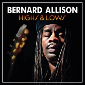 Allison Bernard - Highs & Lows in der Gruppe CD / Blues,Jazz bei Bengans Skivbutik AB (4127006)