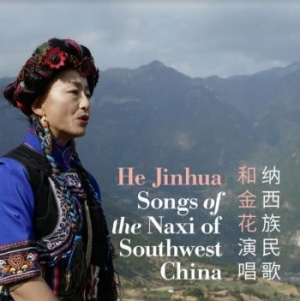 Jinhua He - Songs Of The Naxi Of Southwest in der Gruppe CD bei Bengans Skivbutik AB (4127008)