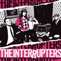 The Interrupters - The Interrupters in der Gruppe VINYL bei Bengans Skivbutik AB (4127022)