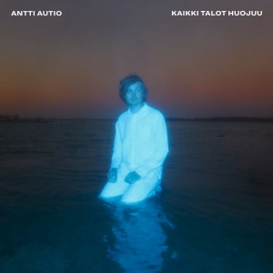 Antti Autio - Kaikki Talot Huojuu (Curacao Transp in der Gruppe VINYL / Finsk Musik,Pop-Rock bei Bengans Skivbutik AB (4127023)