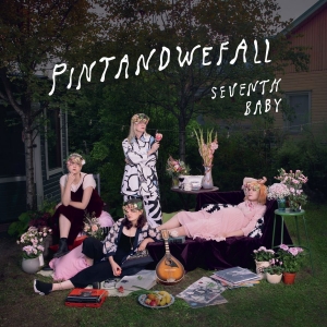Pintandwefall - Seventh Baby in der Gruppe VINYL / Finsk Musik,Pop-Rock bei Bengans Skivbutik AB (4127024)