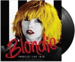 Blondie - Parallell Live 1979 in der Gruppe VINYL / Pop-Rock bei Bengans Skivbutik AB (4127028)