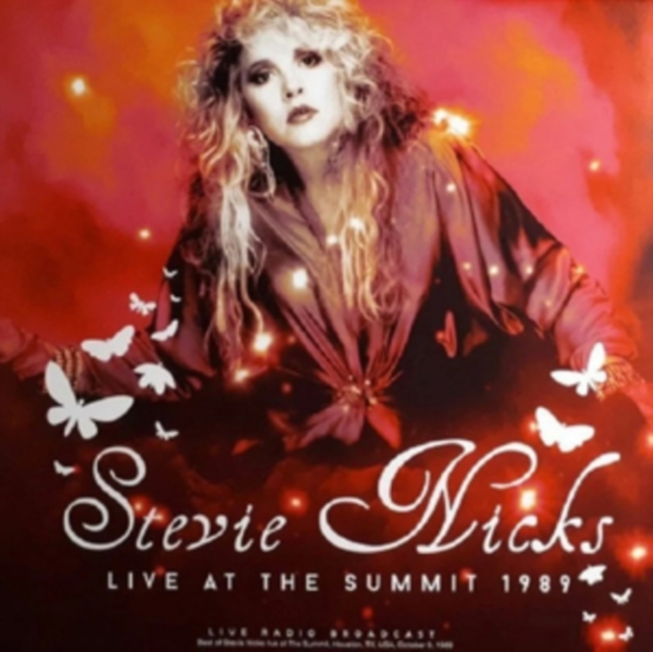Stevie Nicks - Live At The Summit 1989 in der Gruppe VINYL / Rock bei Bengans Skivbutik AB (4127033)
